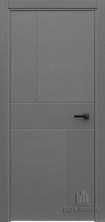 Дверь межкомнатная Fusion Grigio (Ral 7015) Глухая — изображение 1 из 1