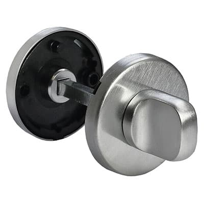 Завертка LUX-WC-R NERO — изображение 1 из 1