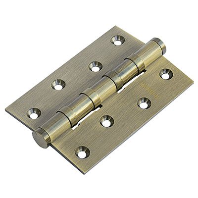 Петля универсальная на подшипниках из латуни 3 мм MBU 100X70X3-4BB COF в интерьере