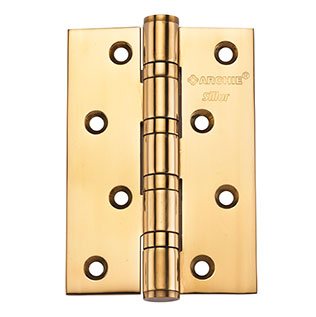 Петля универсальная на подшипниках SILLUR AO1O-C 1OOX7OX3-4BB P.CHROME в интерьере