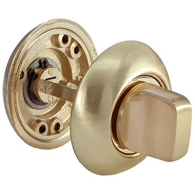 Завертка MH-WC SN/BN в интерьере