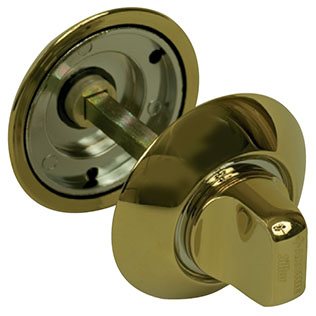 Завертка сантехническая SILLUR OL S.CHROME в интерьере