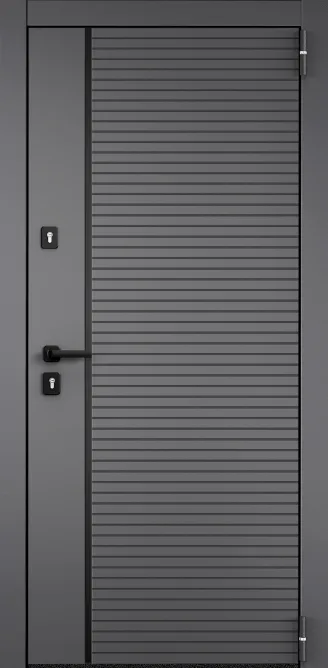 DELTA PP FDL-EI 30 · D-L18 · ПВХ Холст вулканический · ПВХ Авокадо в интерьере