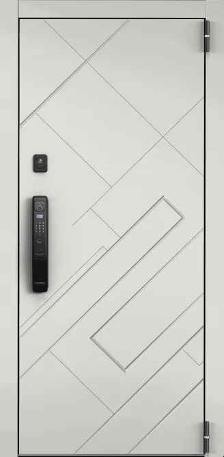 CYBER PRO PP · CBR-26 · ПВХ Ферро · ПВХ Оскуро в интерьере