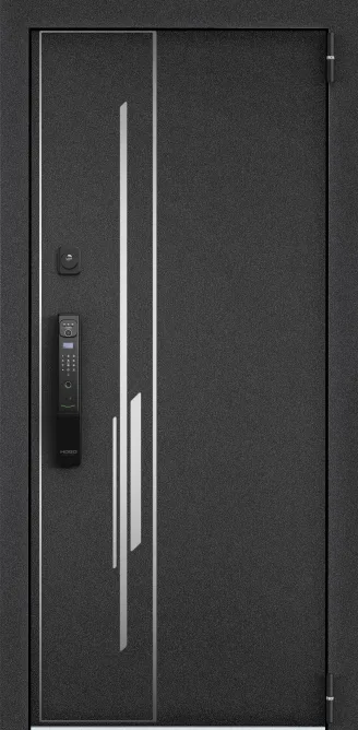 CYBER PRO MP · SP-22N · Колоре неро · ПВХ Крема в интерьере