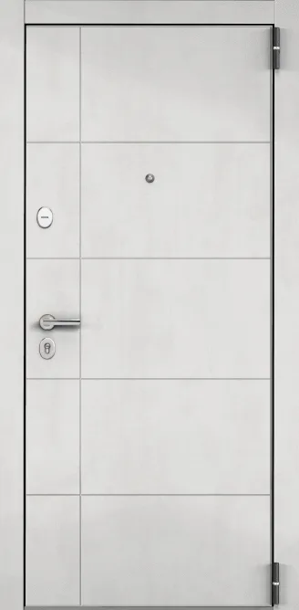 DELTA PRO PP · D23 · ПВХ Бетон известковый · ПВХ Бетон известковый в интерьере