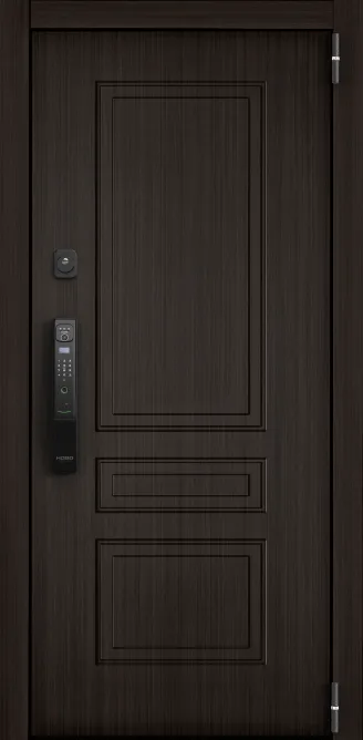 CYBER PRO PP · CBR-NC3 · ПВХ Лиственница темная · ПВХ Санторини белый в интерьере